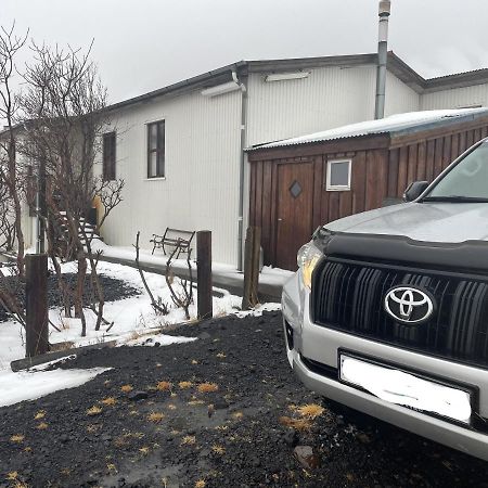Oexl Snaefellsnes Villa Snaefellsbaer Екстериор снимка