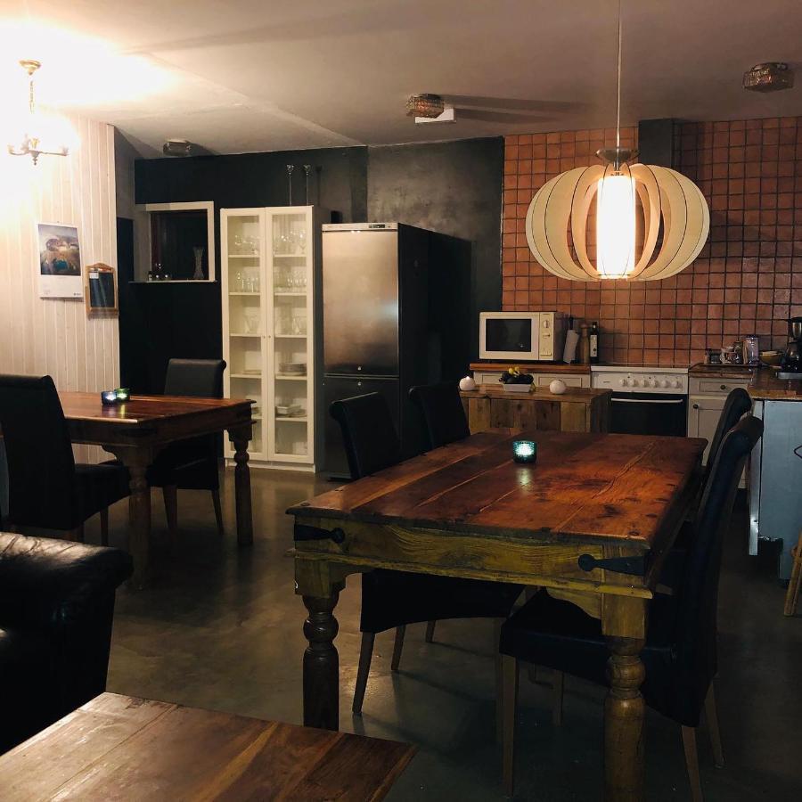 Oexl Snaefellsnes Villa Snaefellsbaer Екстериор снимка